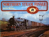 Book cover of Steam Portfolios: Northern Steam Finale by WALKER, Barrie 